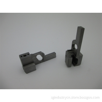 Customized Machining 4140 CNC Machining Parts